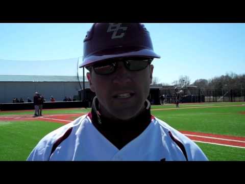 Mike Gambino (Boston College) Postgame Comments (March 27th)