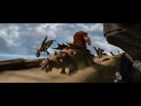 How To Train Your Dragon 3 official trailer