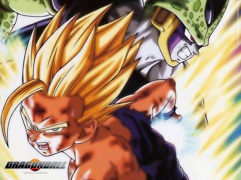 Dragon Ball Z AMV | Omfg - Yeah and Omfg - Hello (Soundaxe Remix)