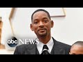 Academy 'outraged' at Will Smith