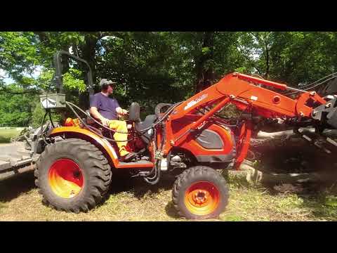 Doing This Broke the Kioti Tractor. A Costly Mistake!
