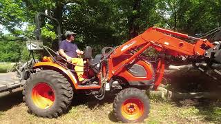Doing This Broke the Kioti Tractor. A Costly Mistake!