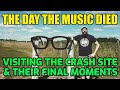 Reliving "The Day The Music Died" - Visiting the Crash Site & The Surf Ballroom