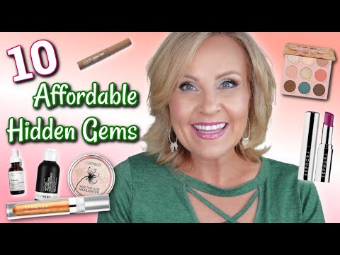 AFFORDABLE MAKEUP HIDDEN