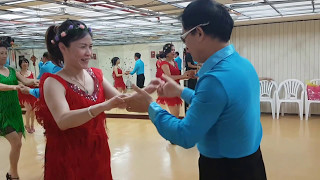20170510六步吉魯巴練習