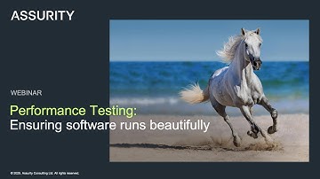 Performance Testing: Ensuring software runs beautifully