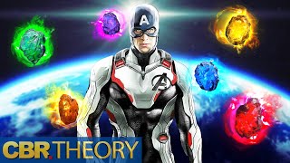 How Captain America Returned The Infinity Stones