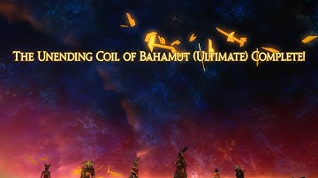 FFXIV UCOB Clear DNC POV