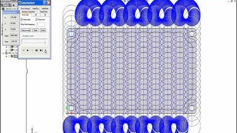 SolidCAM Getting Started - 2.5D Milling Part 1.flv