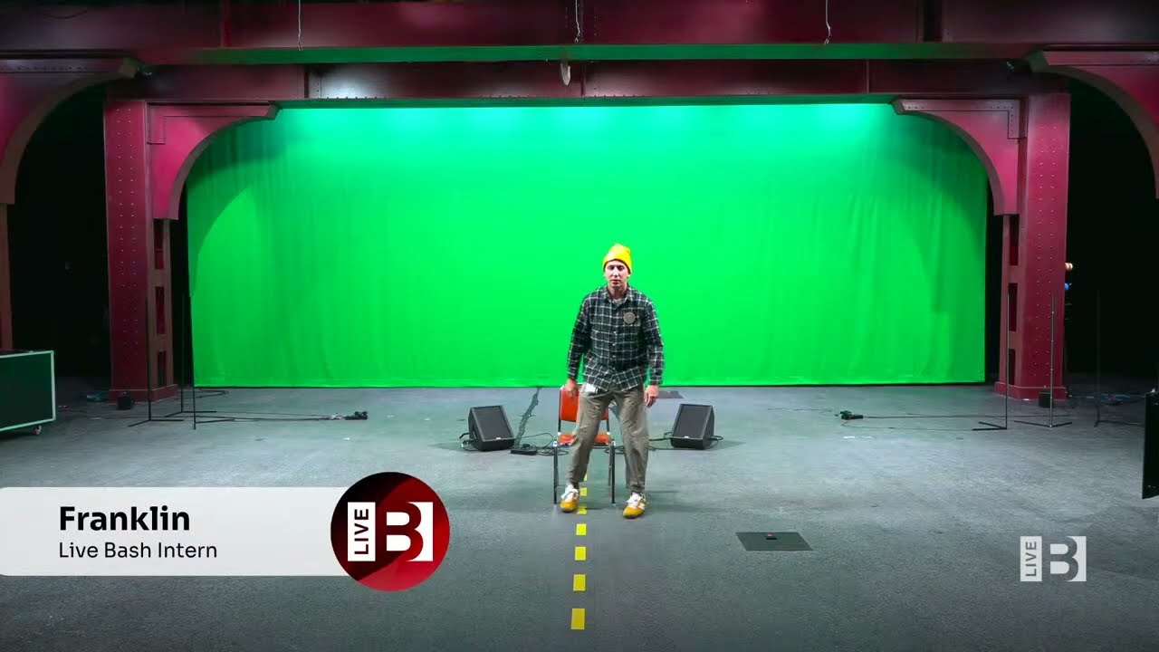 Frank Ocean Livestream