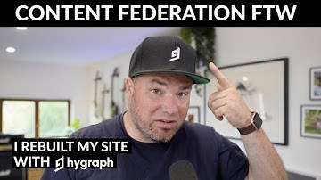 Hygraph Content Federation FTW