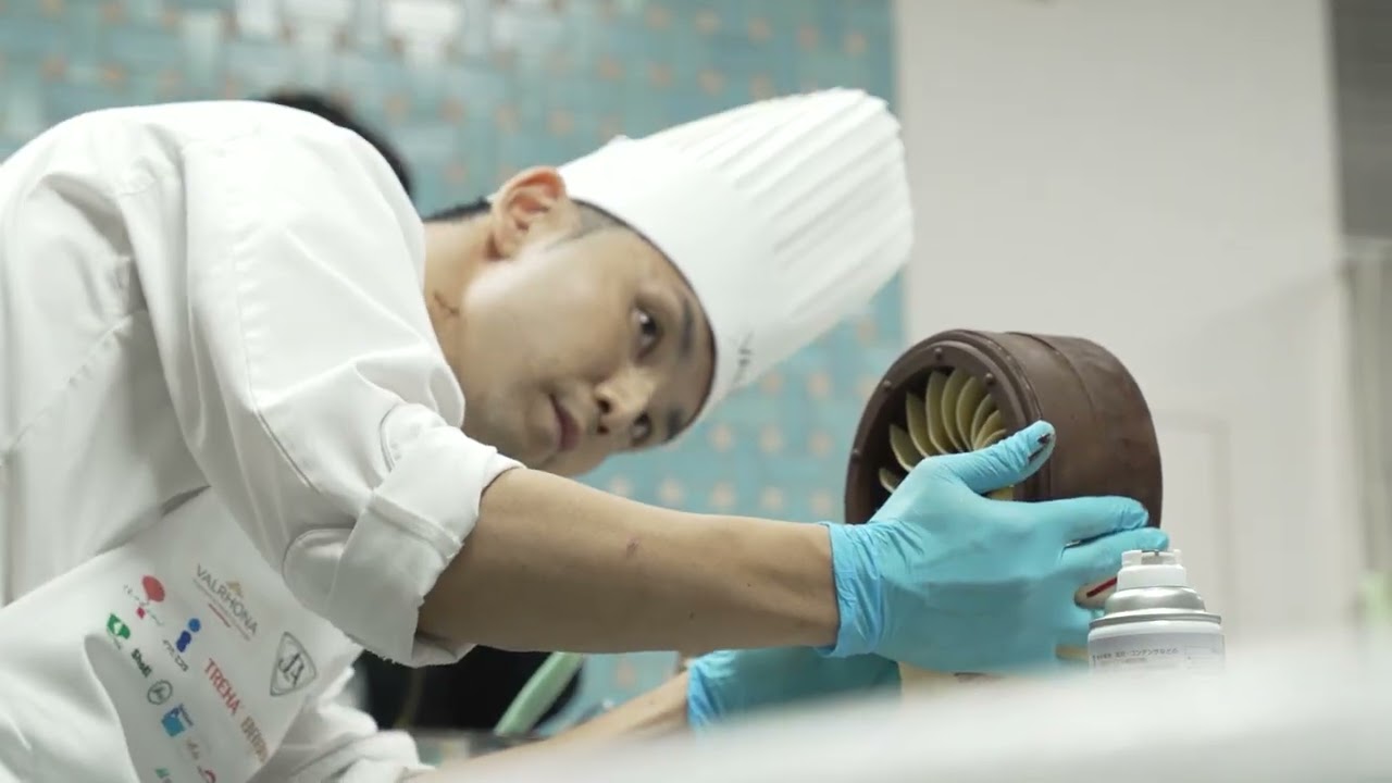 クープ・デュ・モンド・ドゥ・ラ・パティスリー2025　日本国内予選