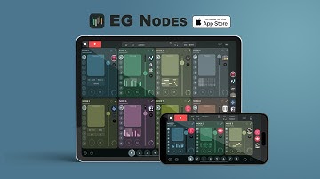 EG Nodes - Host, Sequencer, AU3
