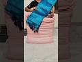 🌸Khadi Cotton Sarees🌸 #saree #khadhicotton #shorts