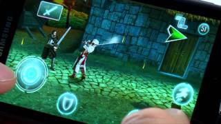 Bada OS gry 3D - Play screenshot 4