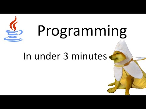Java Programming in a Nutshell