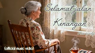 Selamat jalan kenangan - sendide (Official music vidio) | pop melow
