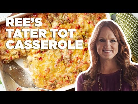 the-pioneer-woman-makes-a-tater-tot-breakfast-casserole-|-food-network