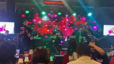 MEMORY TAO TOBA 2 | THE BOYS TRIO , LIVE CHAMPION