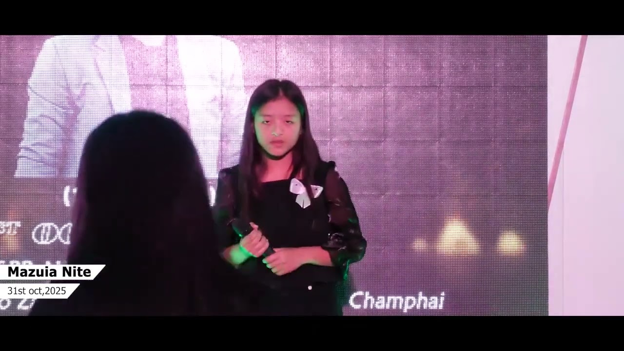 C.Lalduhawmi Mazuia Fanu (Mazuia Nite)