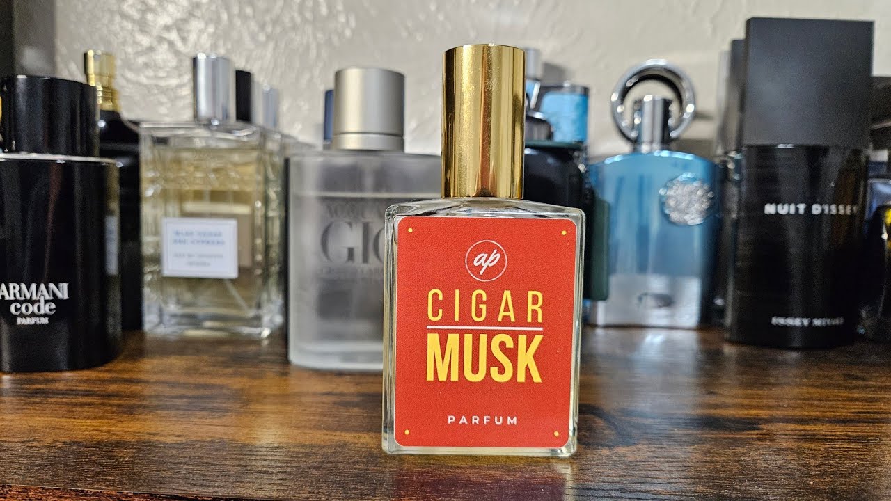 Tobacco Musk: Authenticity Perfumes