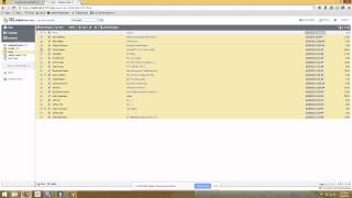 Mass Move/Delete Emails in Webmail