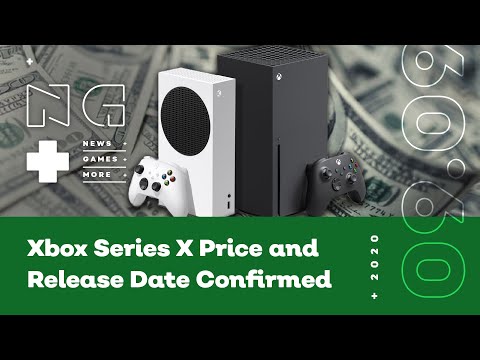 Xbox Series X Price and Release Date Confirmed
