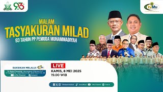 Download Lagu [LIVE] MALAM TASYAKURAN MILAD KE-93 TAHUN PP PEMUDA MUHAMMADIYAH MP3