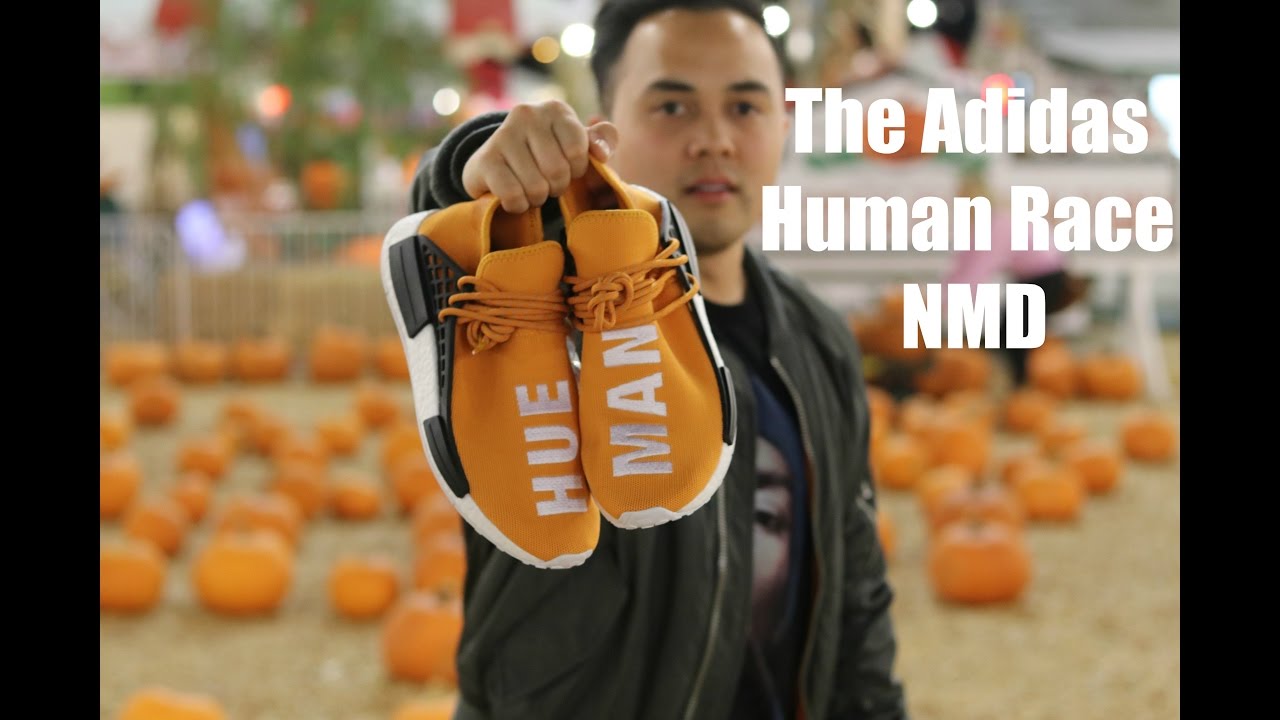 nmd adidas human race 5k