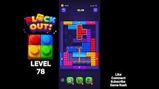 Block Out Level 78