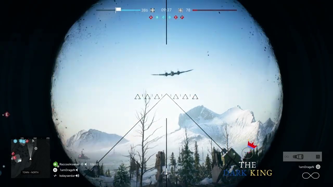 Flight Cancelled Battlefield V  