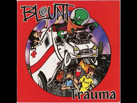 Blount — Blount - Trauma (1996)