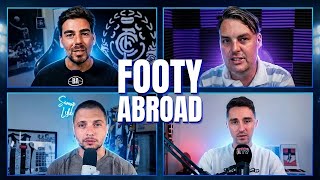 Footy Abroad | 2026 Season Launch 🚀