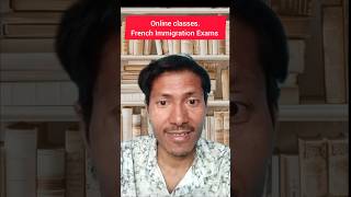 French Immigration Exams