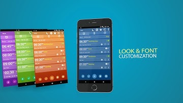 Best Alarm Clock App for Android with Timers, Stopwatch, World Clock V5.9