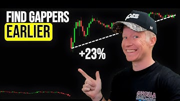 How I find Stocks to Day Trade Every Day (ThinkorSwim Scanner)