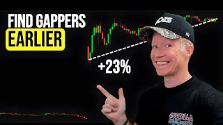 How I find Stocks to Day Trade Every Day (ThinkorSwim Scanner)