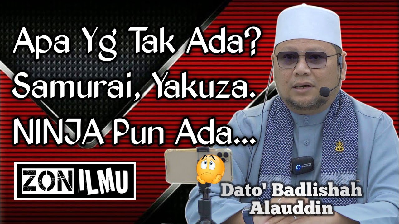 GENERASI YANG DI TUNGGU-TUNGGU | Dato' Ustaz Badlishah Alauddin