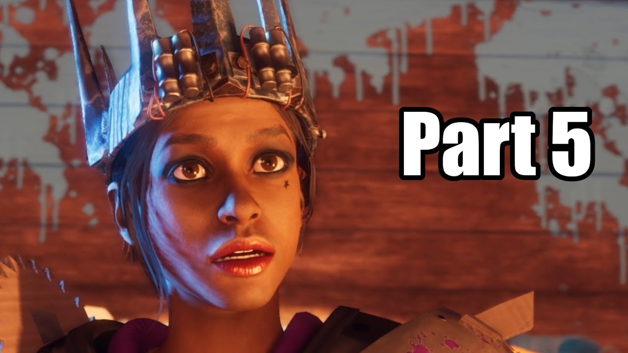 SAINTS ROW Walkthrough Gameplay DLC Part 5 The Battle Of Ice And Dust (FULL GAME)