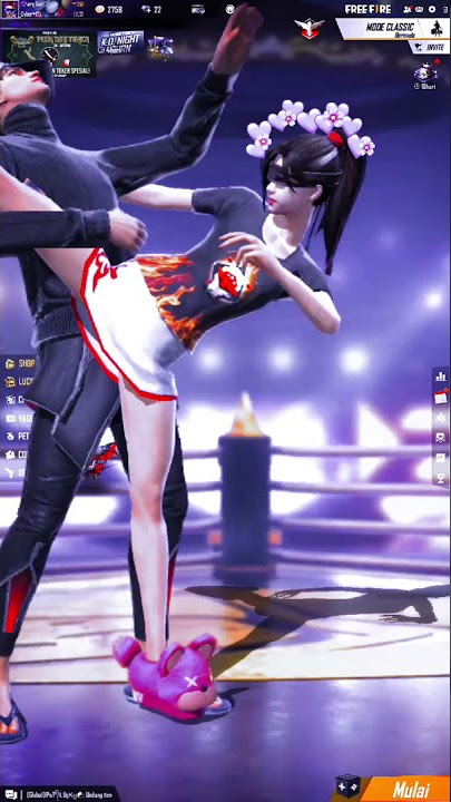 #PresetAlightMotion #FfLobby #FreeFire #Pupy Preset alight motion||Break beat||Tante puppy🤤😳
