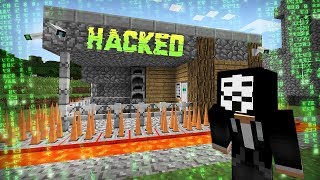 ЭТОТ ХАКЕР ВЗЛОМАЛ САМЫЙ ЗАЩИЩЁННЫЙ ДОМ В МАЙНКРАФТ | Компот Minecraft