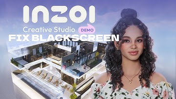 FIXED Black Screen in INZOI! (Quick & Easy Solution)