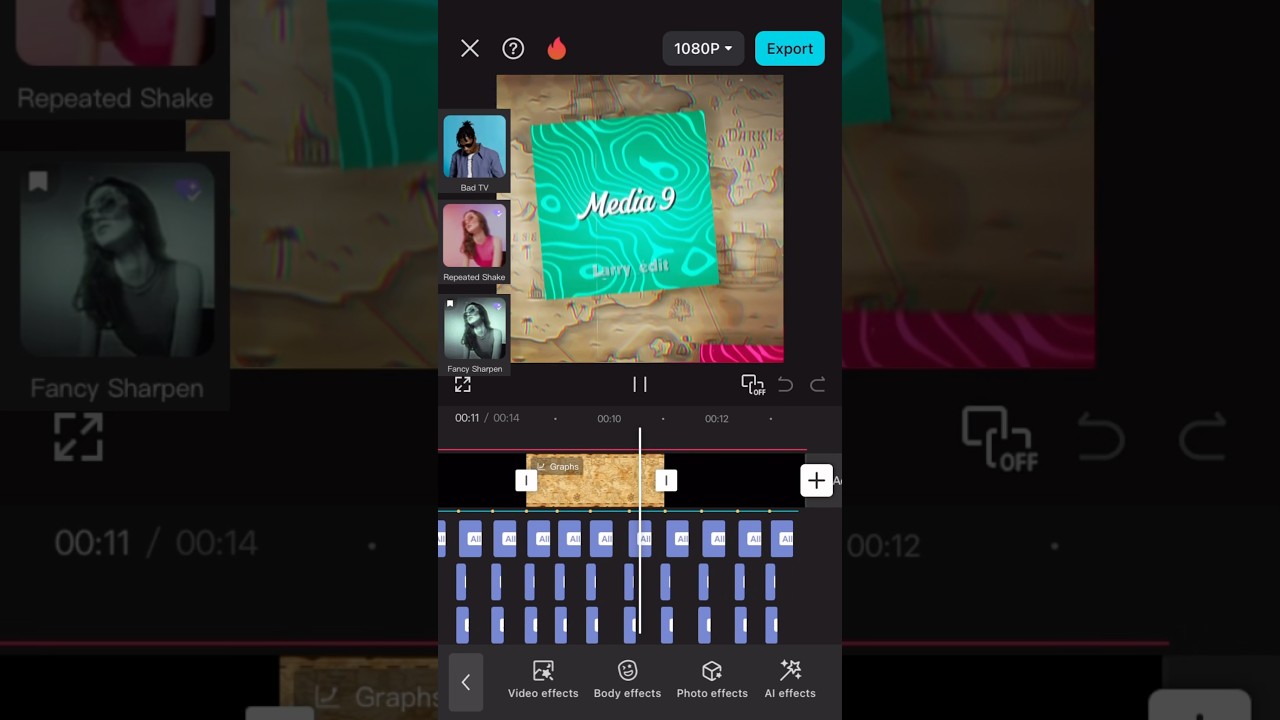 Complex Edit Tutorial 🔥 