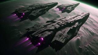Galactic Empire in Chaos: That’s No Registered Vessel And It’s Headed Straight for Us | The Epitome