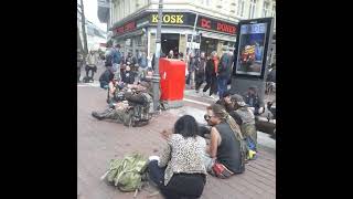 Ottenser Hauptstraße.