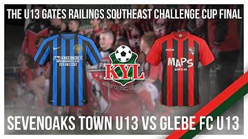 The Gates Railings SouthEast U13 Challenge Cup Final 2018