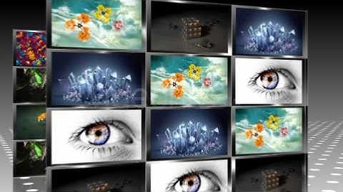 Videohive After effects Project Multi screen