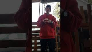 Adapting Physiologically- Day 7