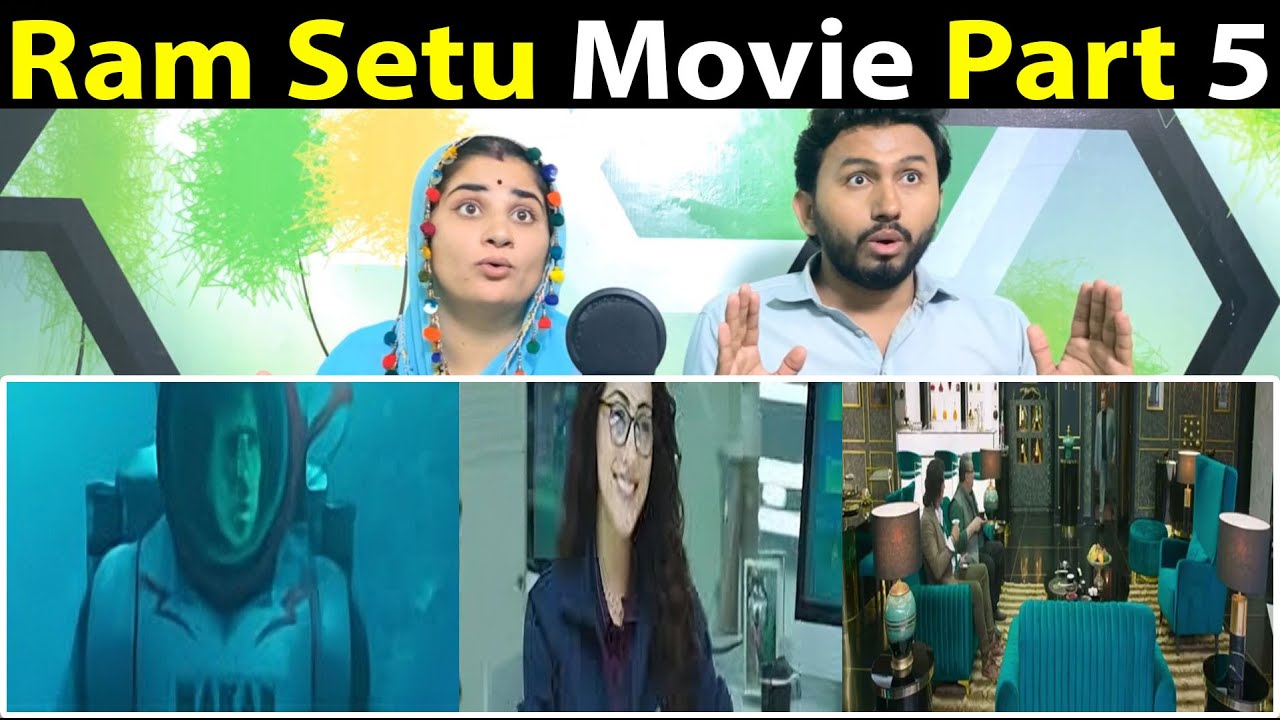 Ram Setu Movie In Hindi Akshay Kumar Movie Part 5