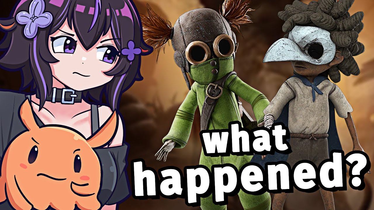 Я люблю Little Nightmares… но это отстой